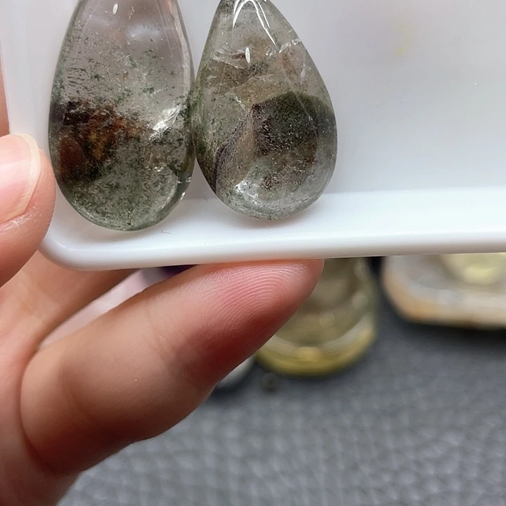 珠宝半成品未镶嵌水晶19
