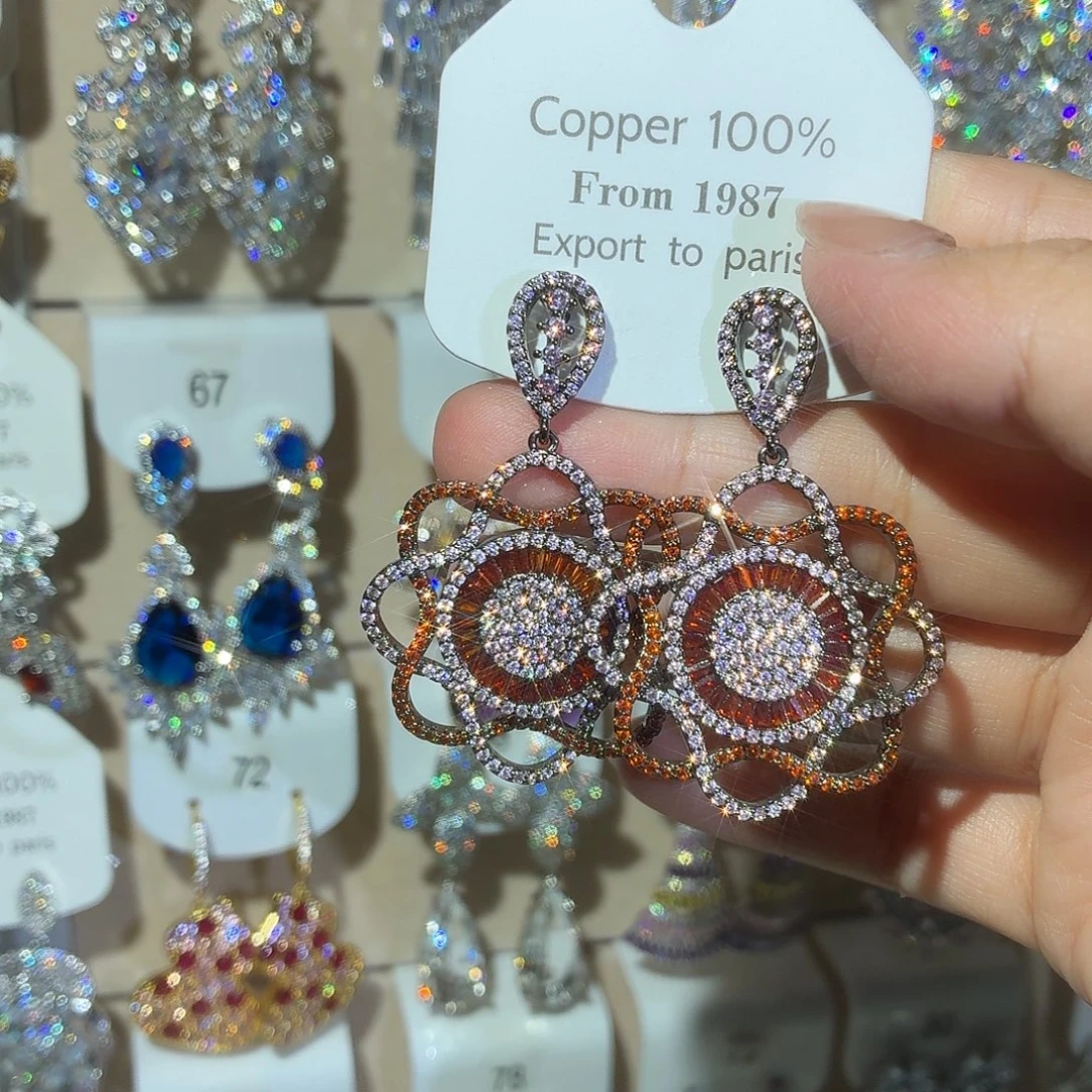 锆石铜合金925银针