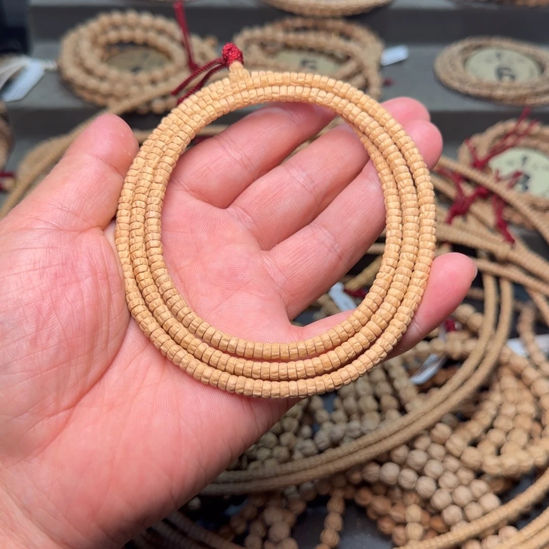 柏香籽/百香籽手串