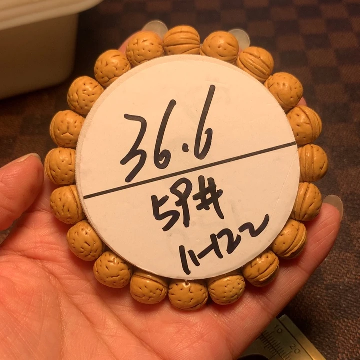 手串桃核59号链接