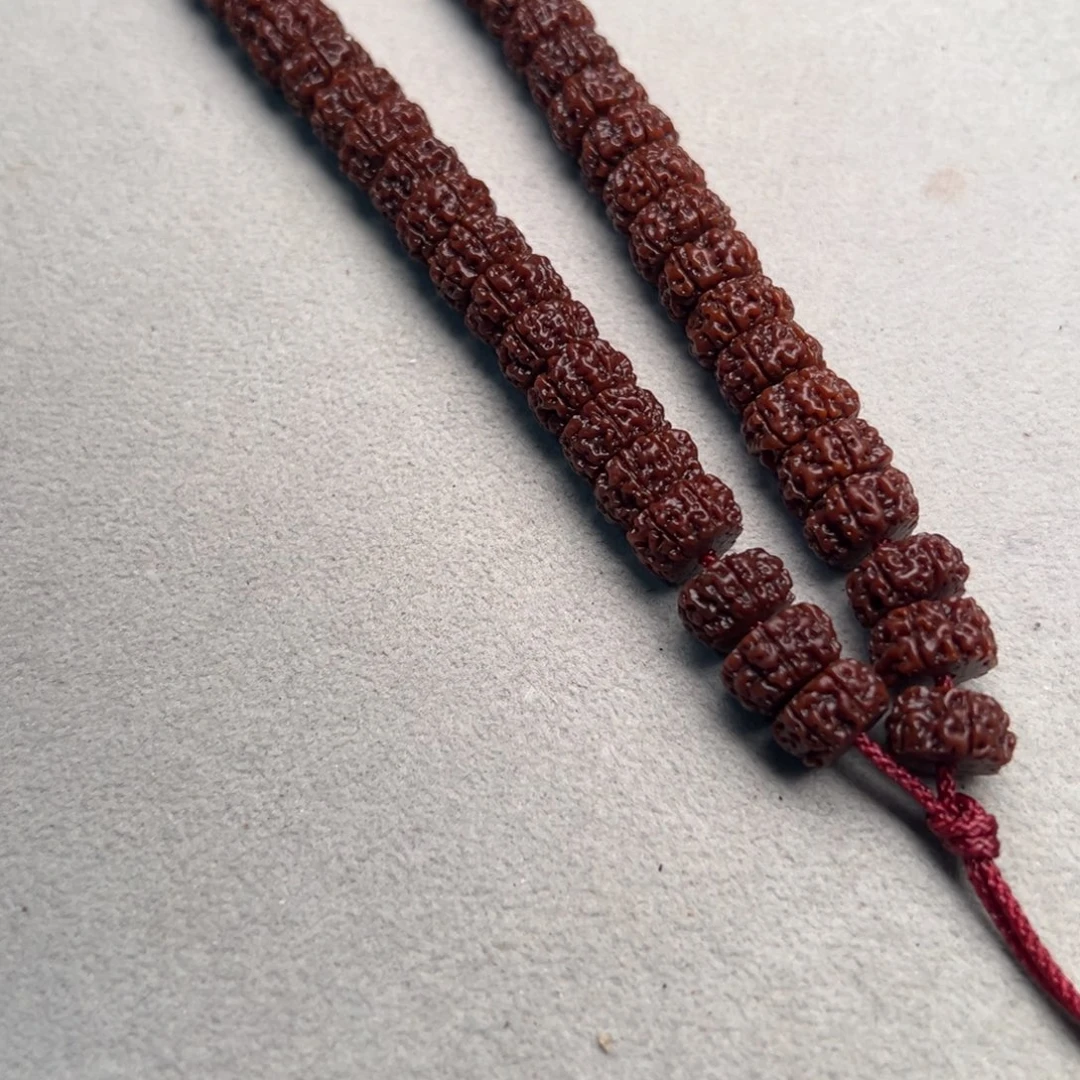 七***～金刚菩提吊坠老树王