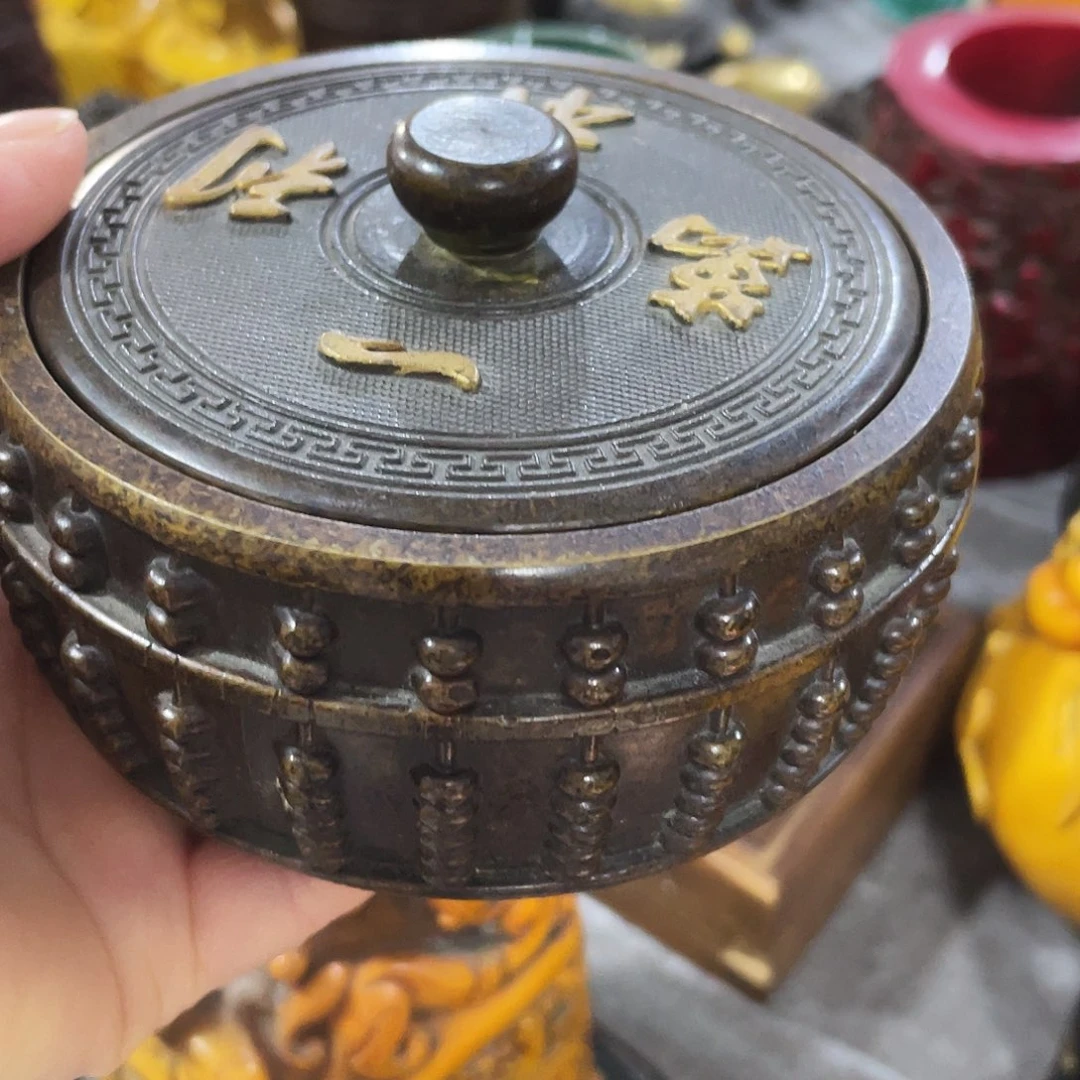 复古工艺品家居摆件（直播间专属链接）