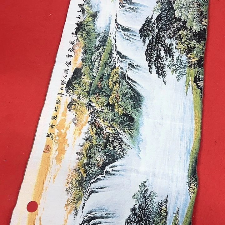 国画纯手绘作品欣赏