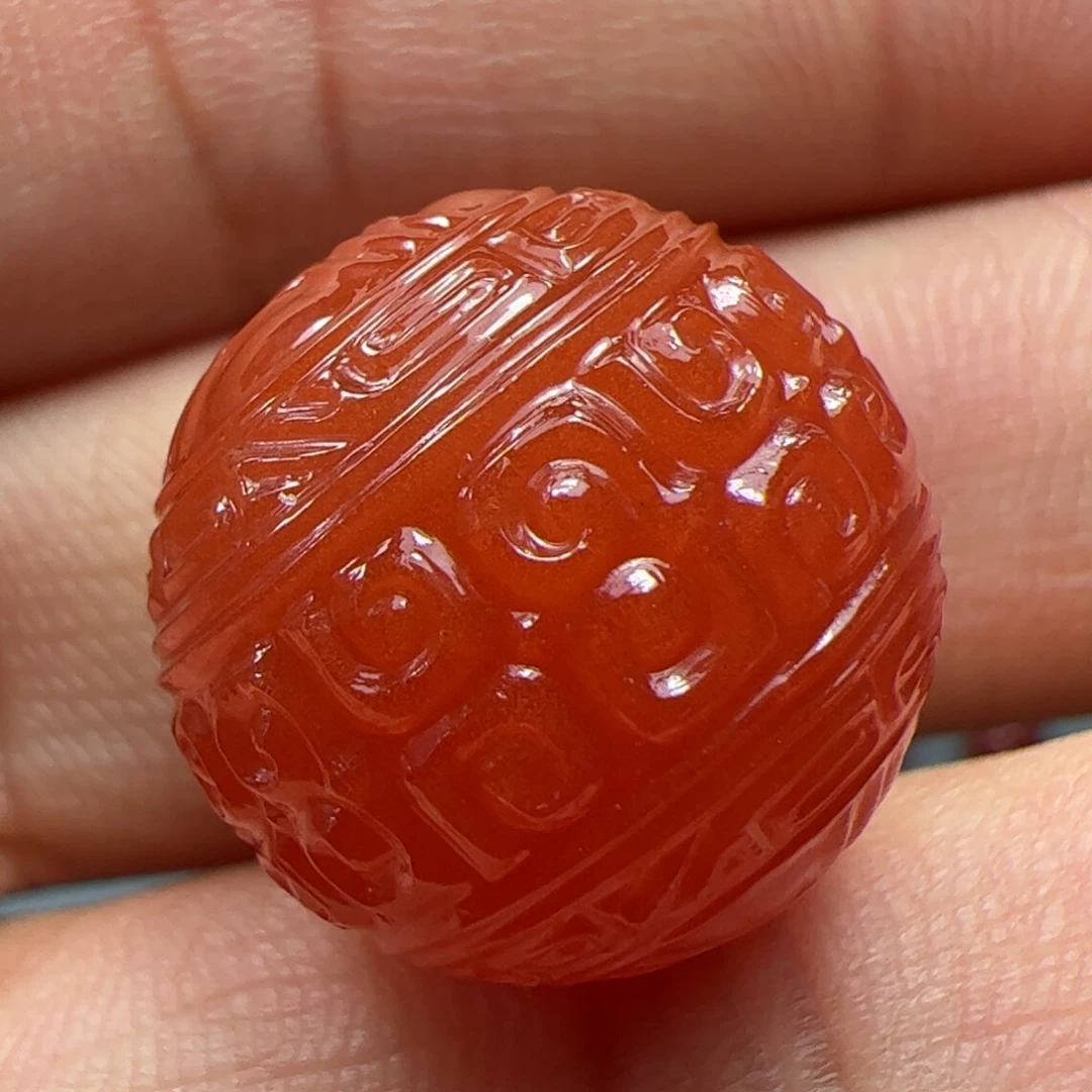 未镶嵌珠子南红玛瑙