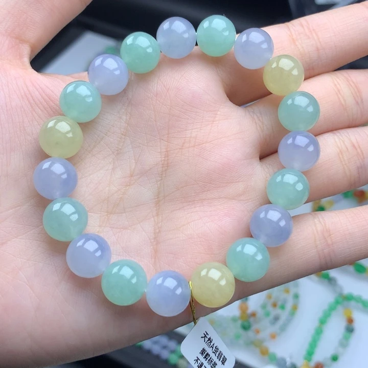 毛衣链未镶嵌翡翠
