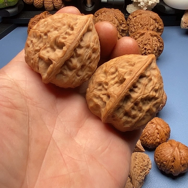 文玩核桃把件小众穿山甲