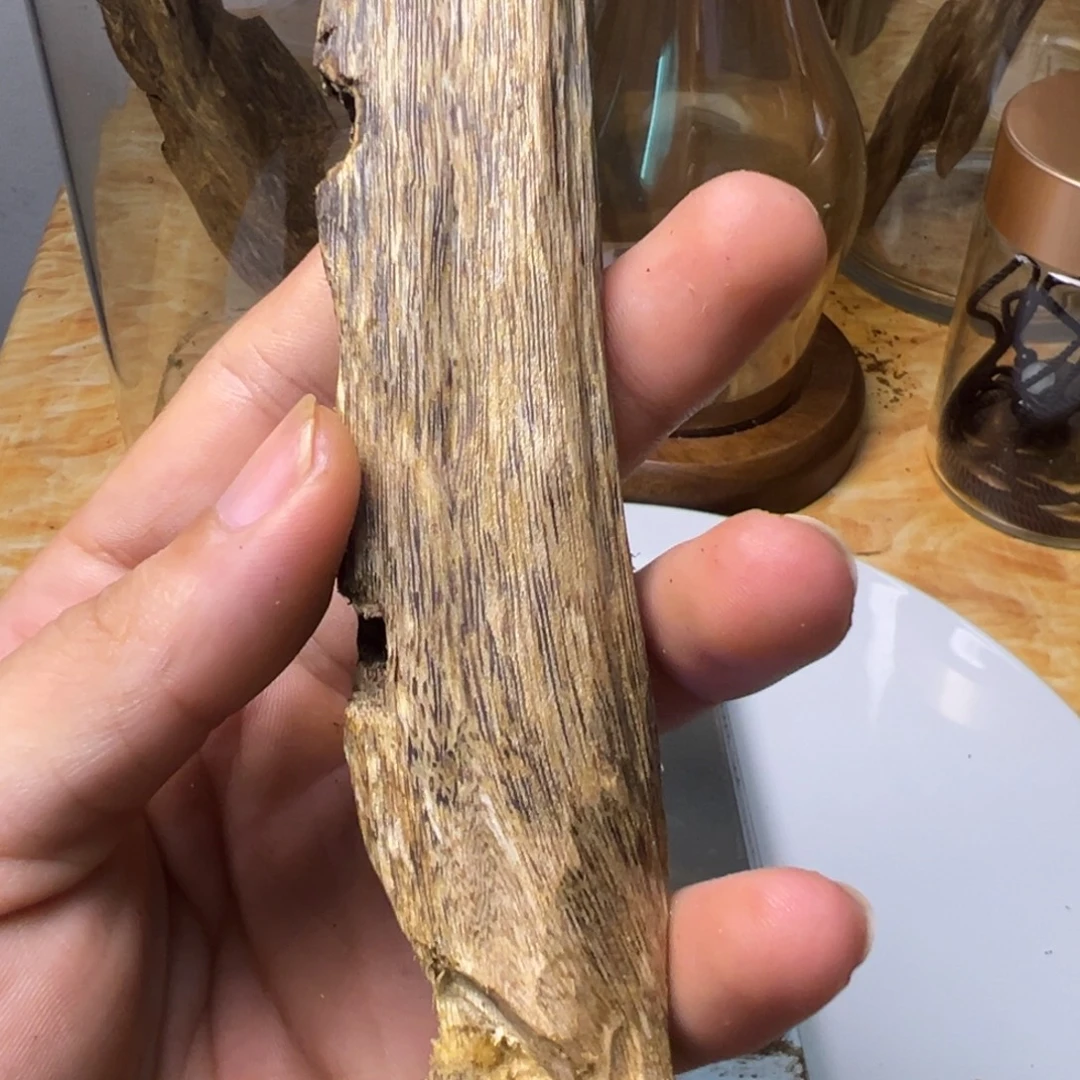 沉香沉香碎屑35克