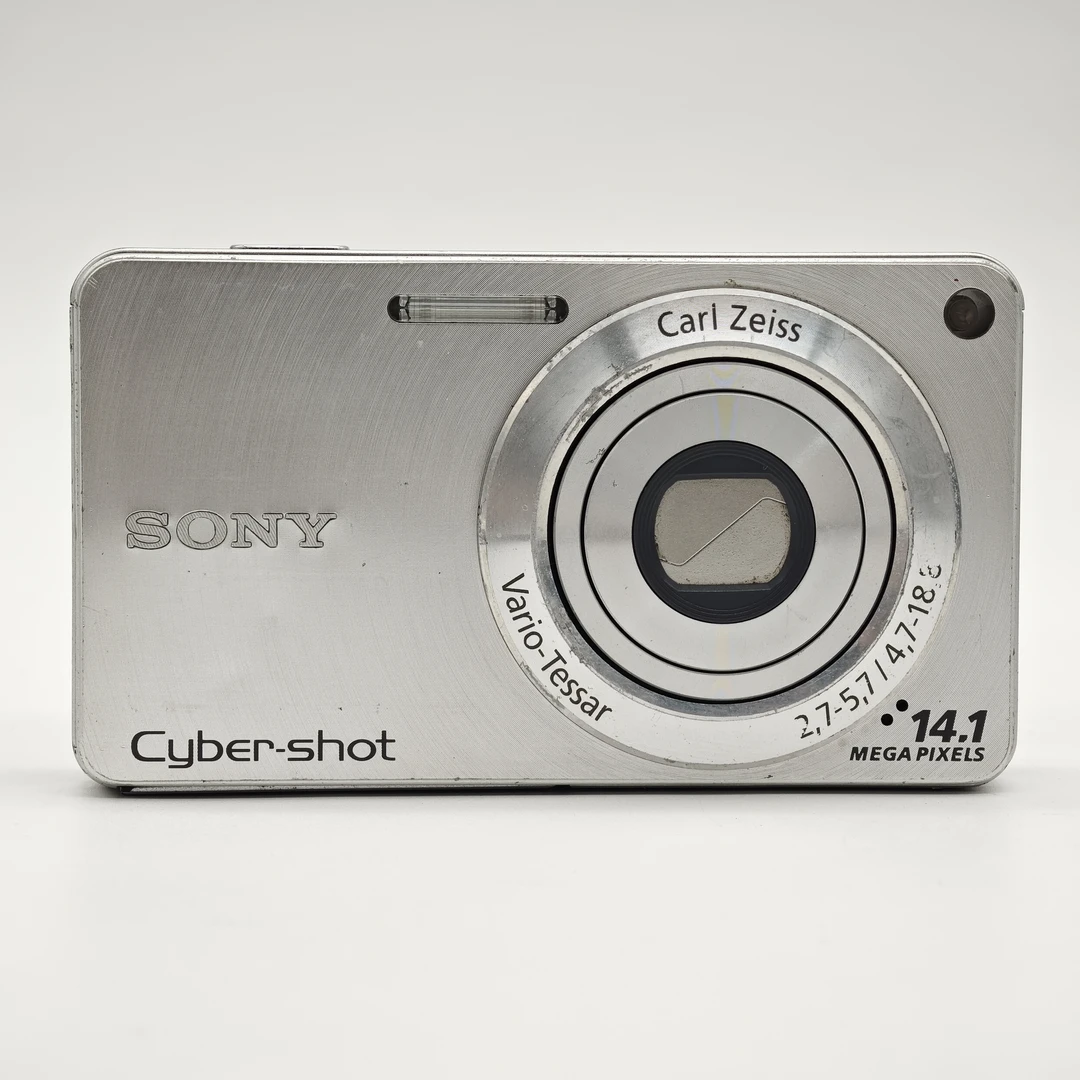 9新 Sony/索尼 W350 1410万像素 出片色彩浓郁 人像机皇
