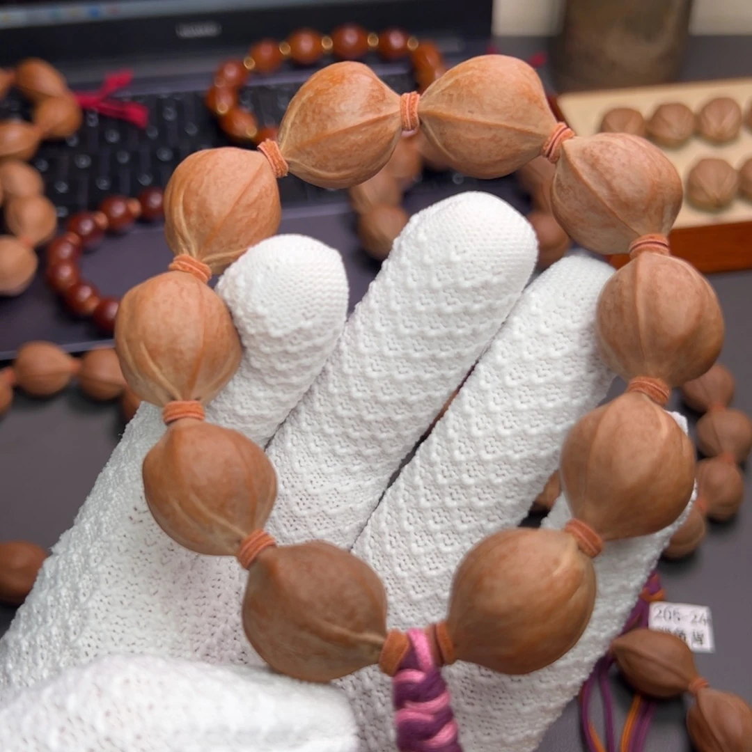 手串/手链橄榄核梅林铁核21-25