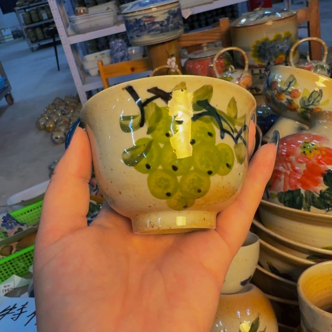 瓷片景德镇源头厂家