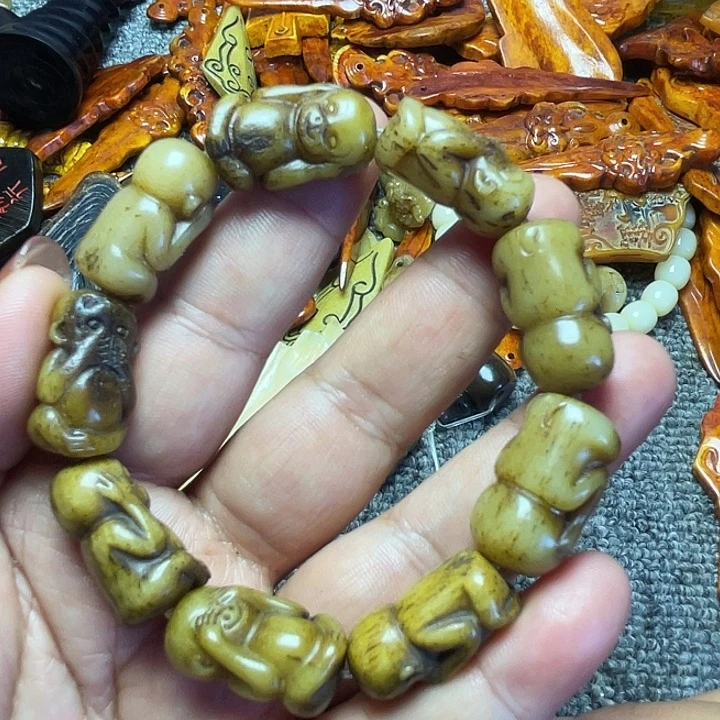 手串/手链牛骨其他配饰