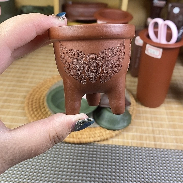 琉璃手工艺品宜兴紫砂