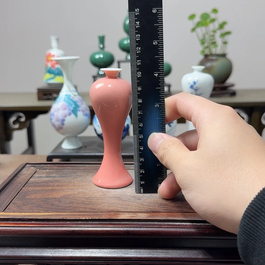 陶瓷手工非常迷你小花器