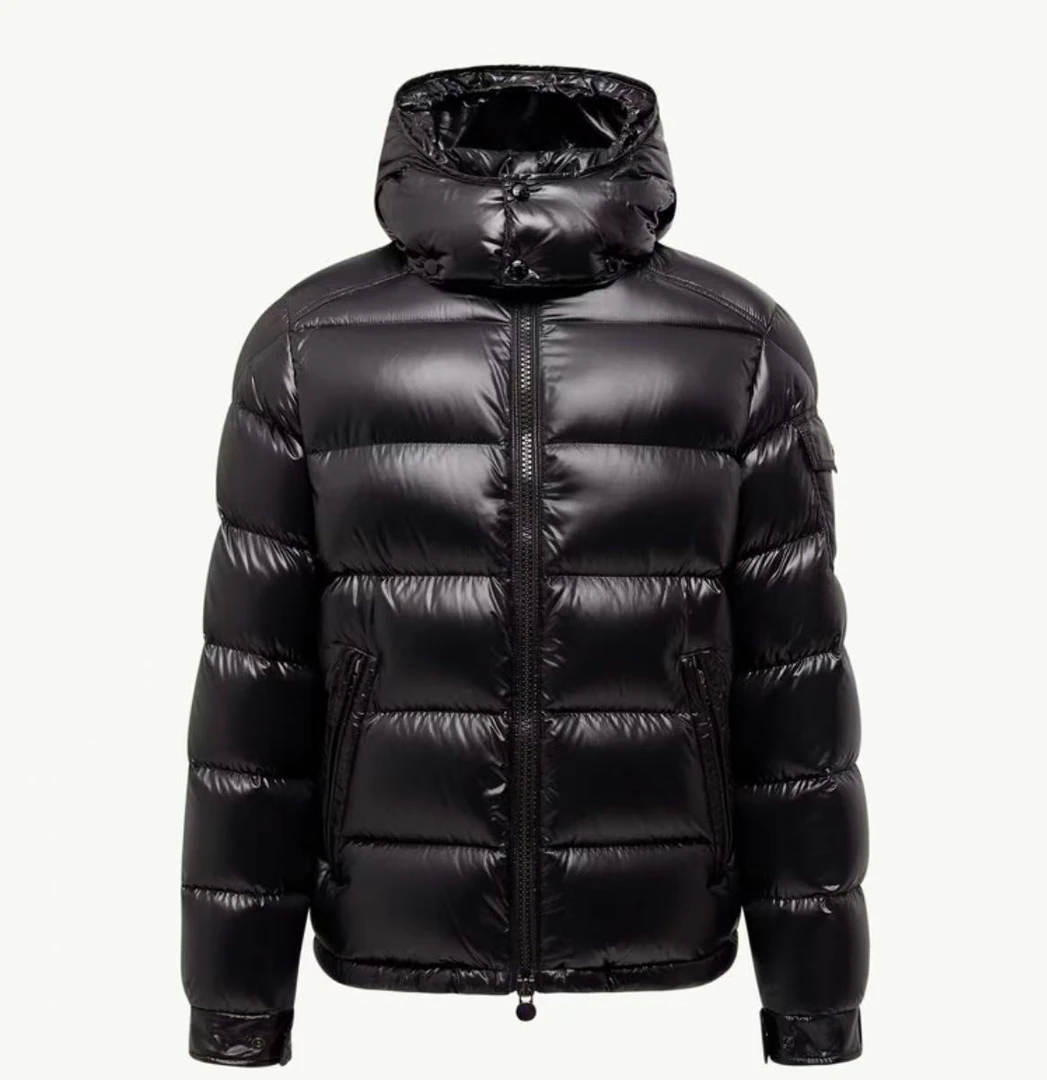 1102   25年新批次经典连帽加厚情侣羽绒服