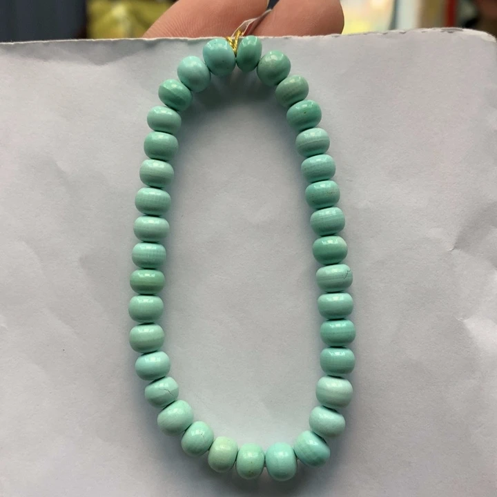 绿松石未镶嵌单圈