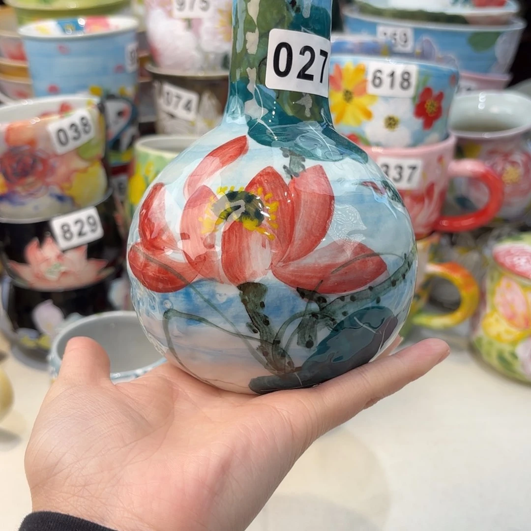 瓷片兔兔好可爱呀