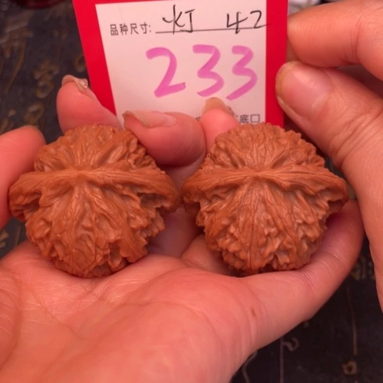 吊坠文玩核桃文玩的好