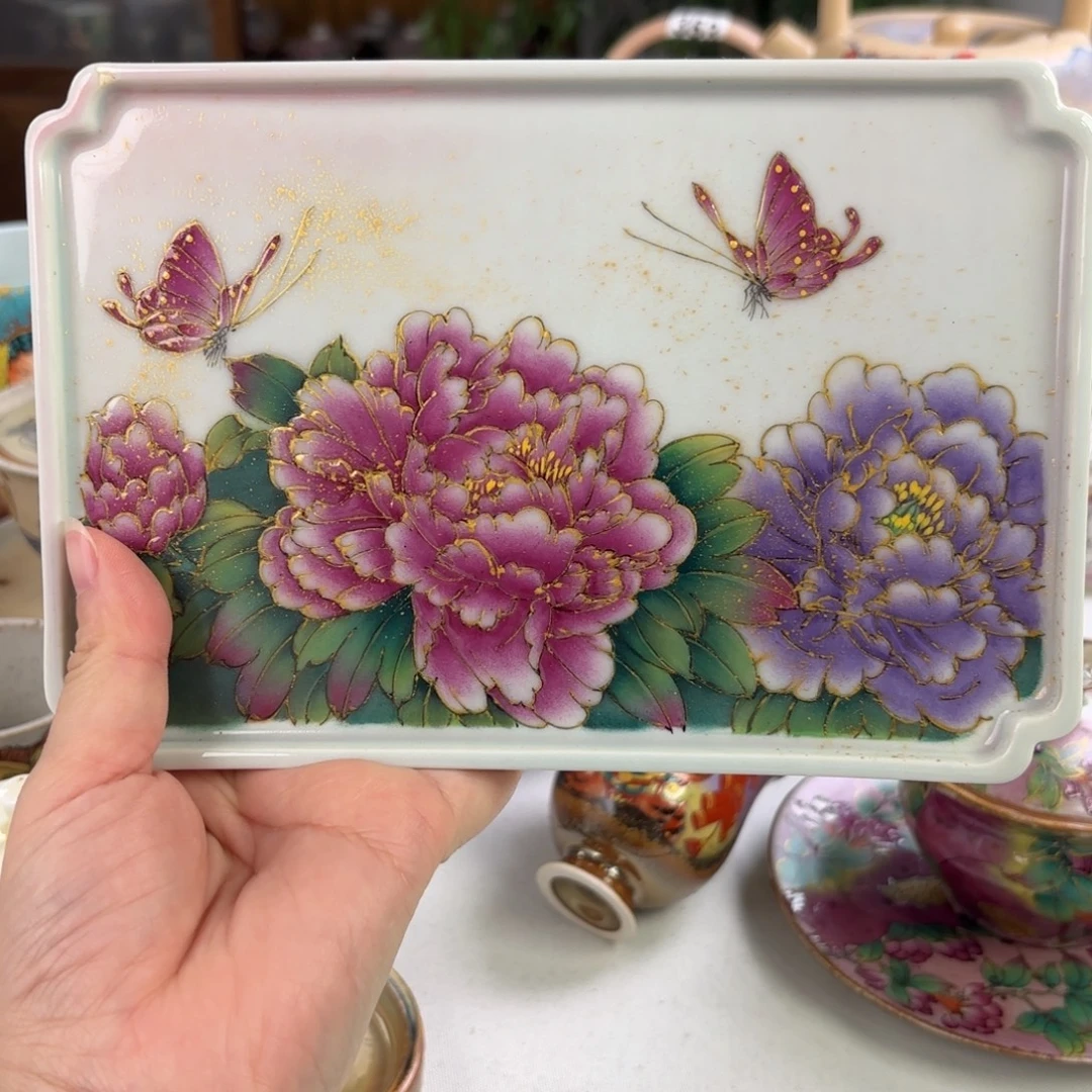 景德镇陶瓷8折活动