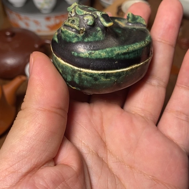 百***门茶器摆件默认微瑕看好再拍