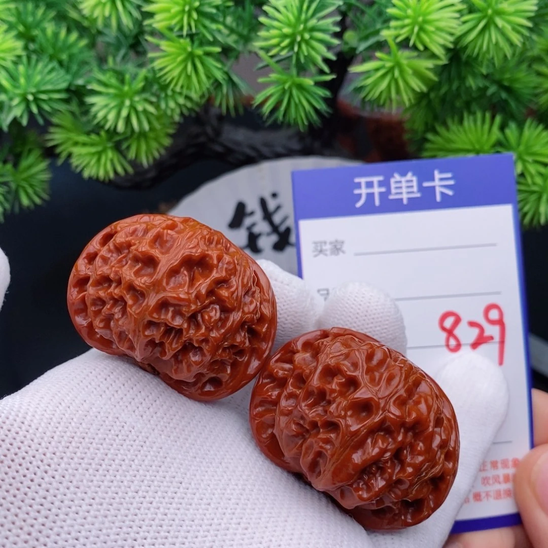 把件文玩核桃41宫灯829