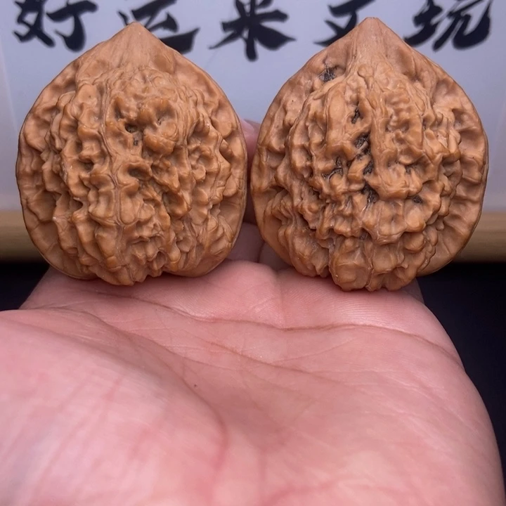 核桃全品小尺官帽