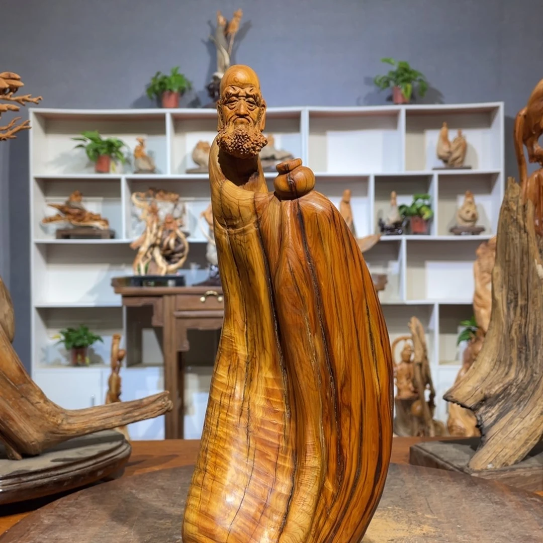 柏木（崖柏）工艺品