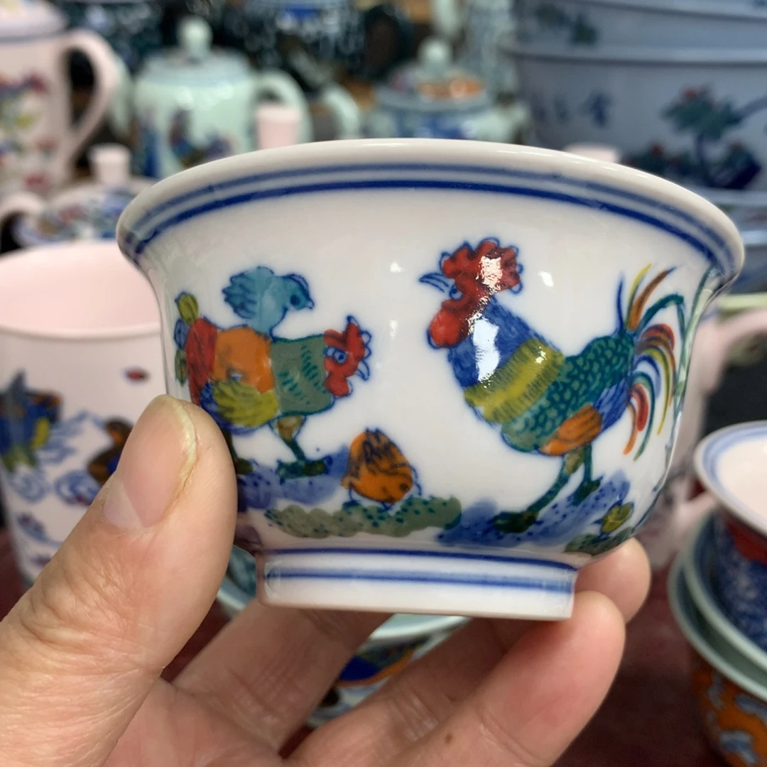 其他陶景德镇陶瓷 碗 盘 杯 壶 碟 各种……