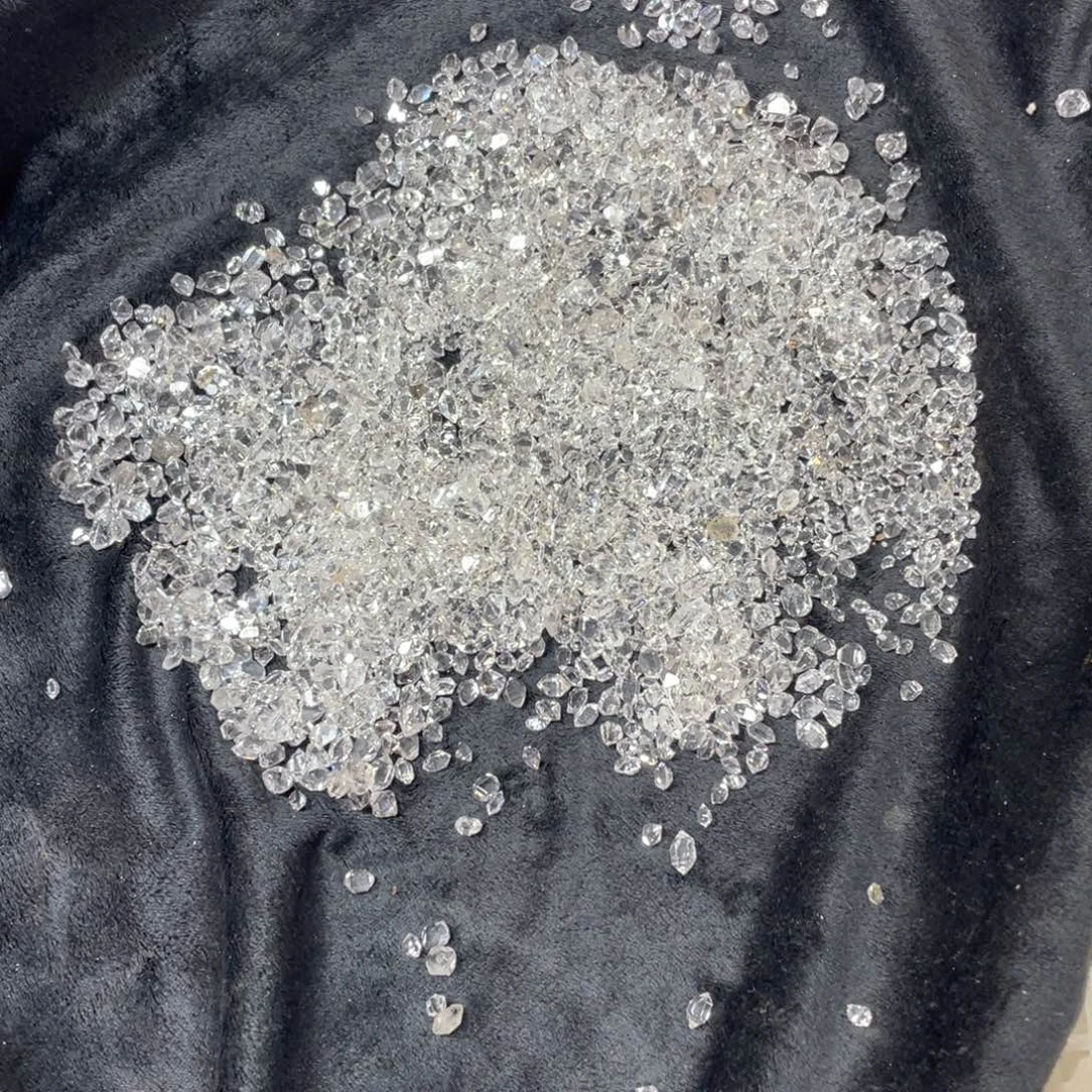 未镶嵌珠宝半成品发晶5g