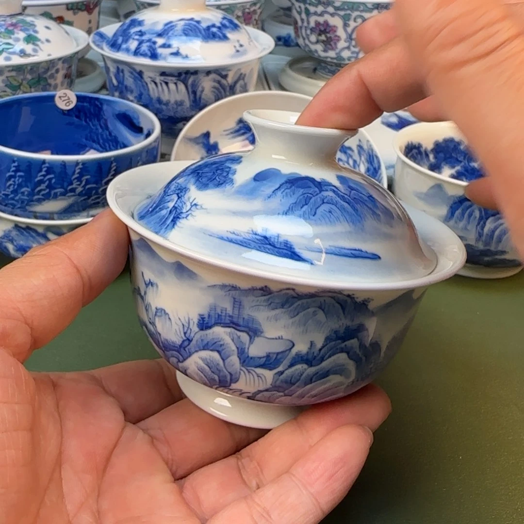 景德镇手绘茶器闪购283