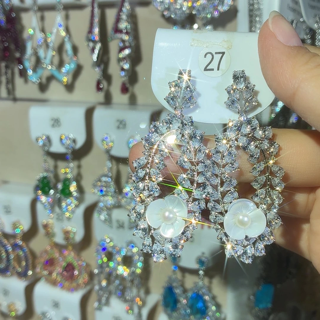 锆石铜合金925银针