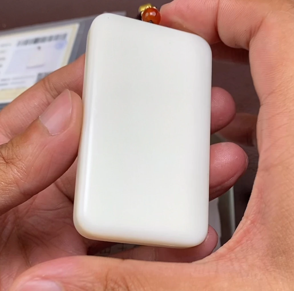 p1.16和田玉挂件多样性拍一发一未镶嵌69