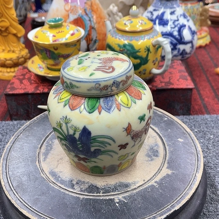 瓷片我的人生真的没有办法