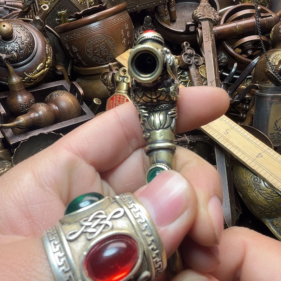 精美铜器收藏品等