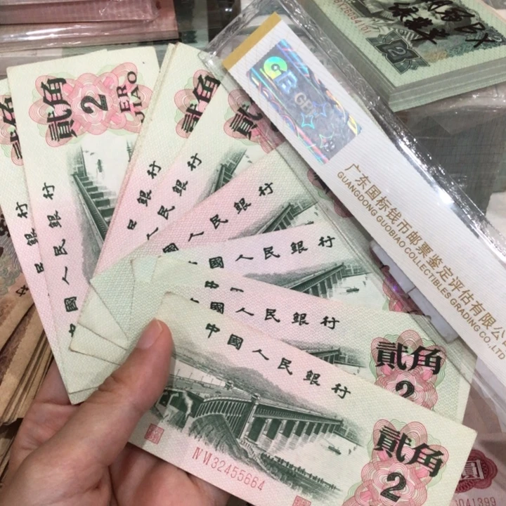 大桥十张不挑，八成新