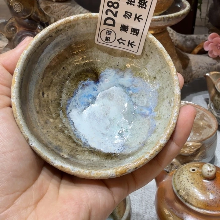 摆件柴烧新品福利多多