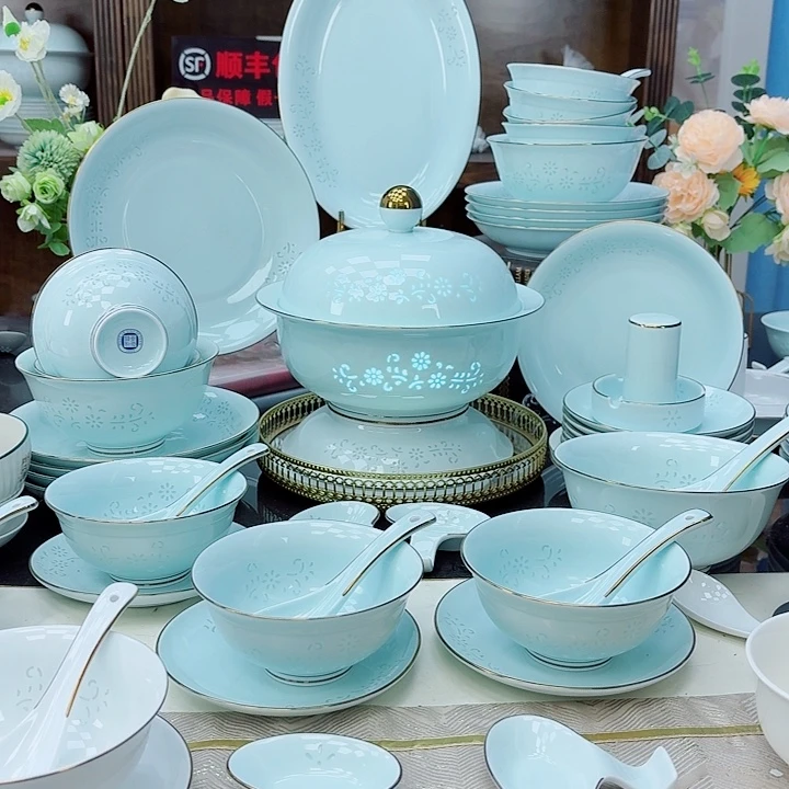景德镇陶瓷餐具有限公司