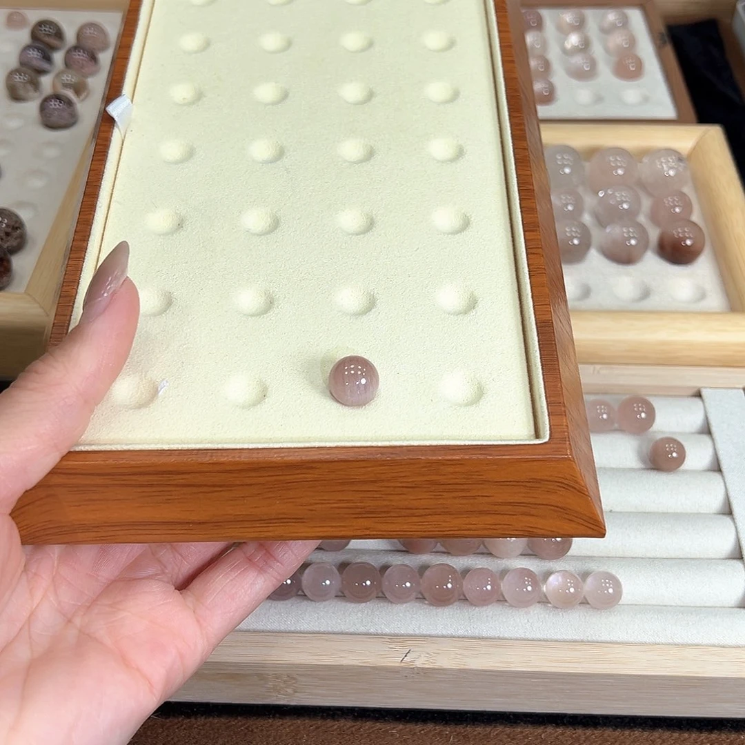 水晶手链未镶嵌?11.6m紫满