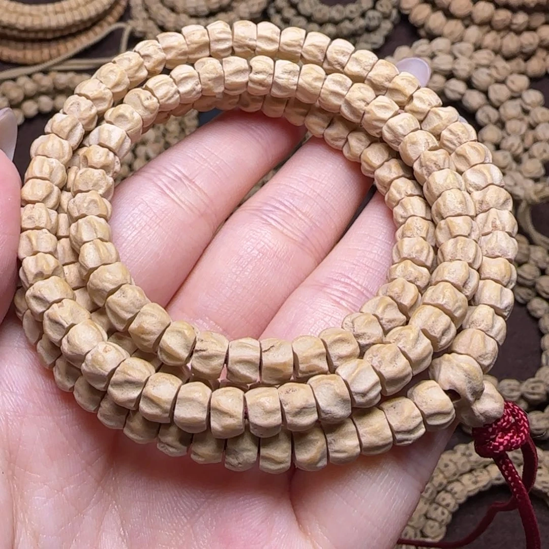 柏香籽/百香籽吊坠麻*