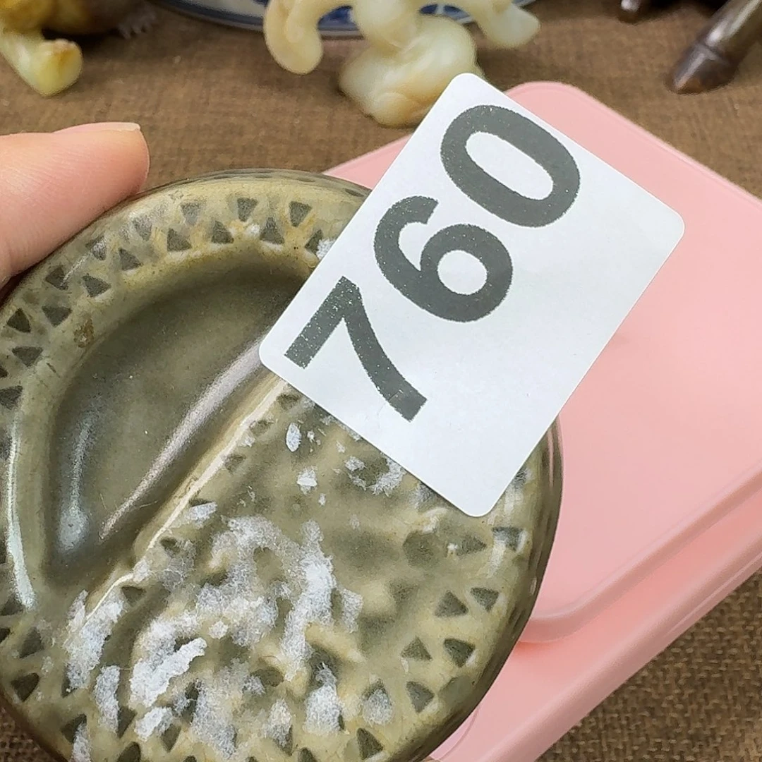 紫砂禾甜旧藏只玩真货