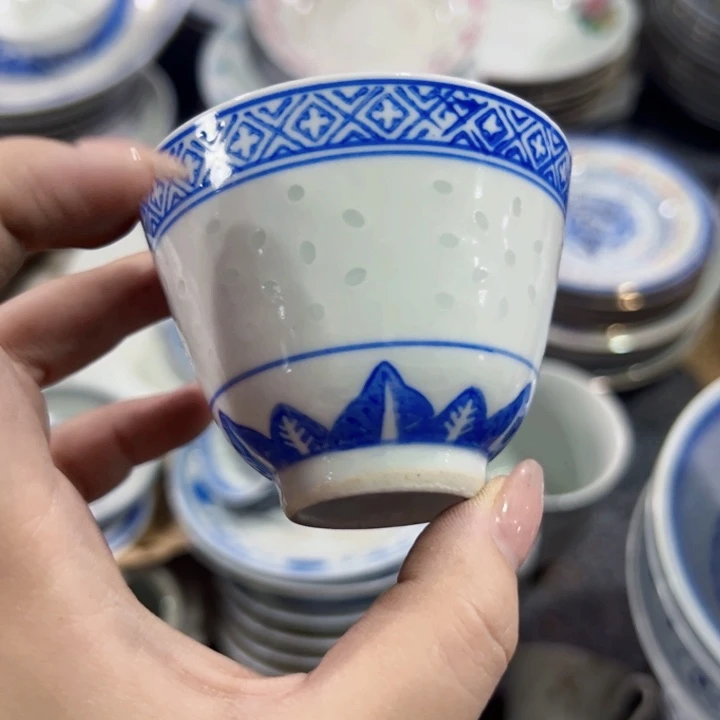 景德镇陶瓷高温瓷