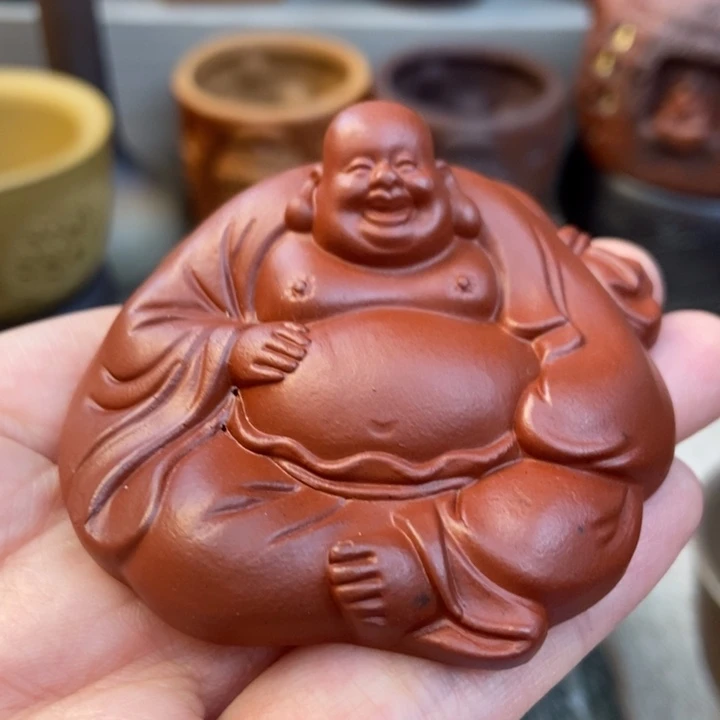 紫砂茶杯紫砂茶具