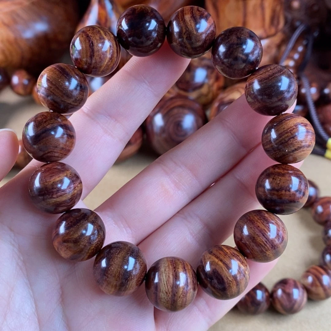 手串/手链黄花梨/降香黄檀1.5