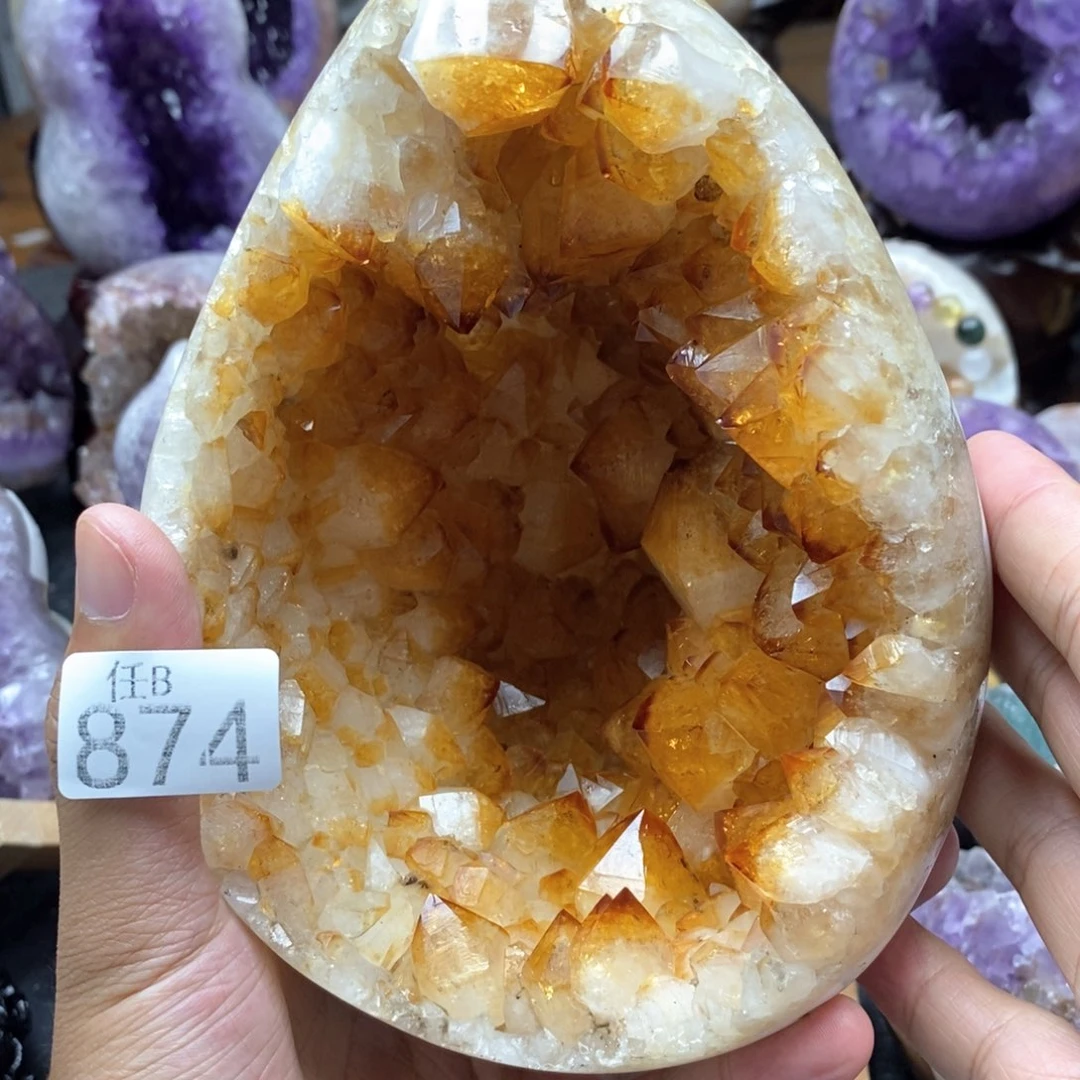 未镶嵌大型摆件（非配饰）水晶林**士