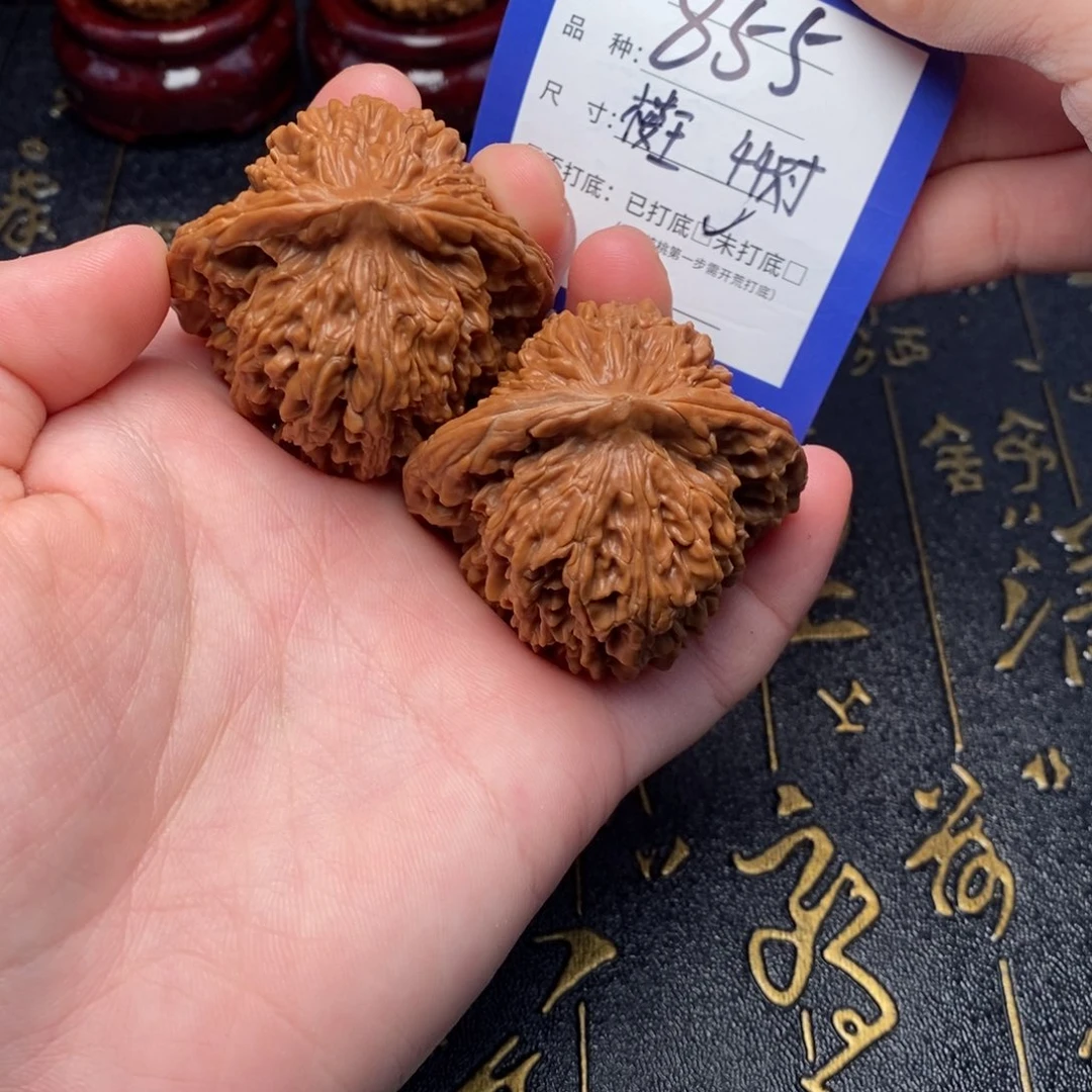 文玩核桃吊坠好果子