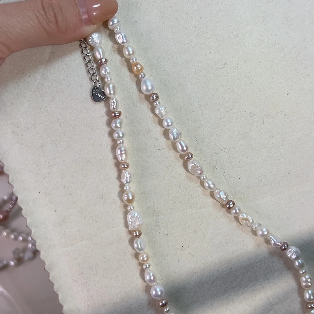 设计款珠宝淡水珍珠未镶嵌