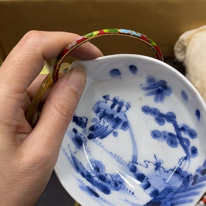 其他中古工艺品一件