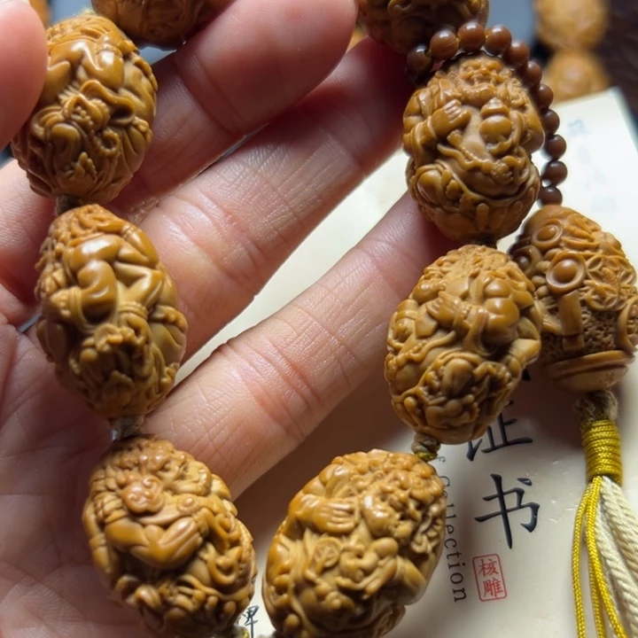 橄榄核手串/手链橄榄