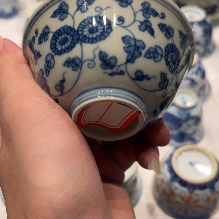 景德镇高温陶瓷杯