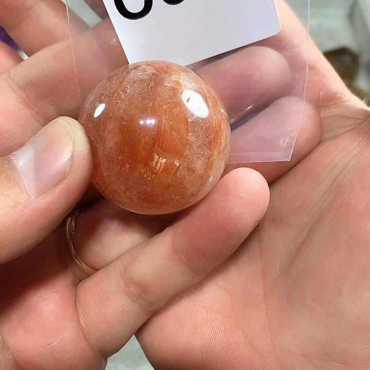 水晶天然水晶柱子C628未镶嵌小**呦