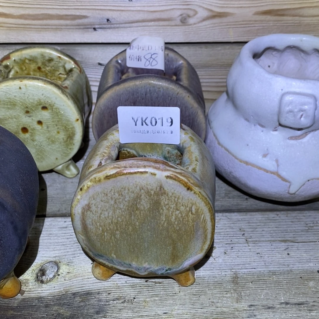 粗砂花盆小****YK019盆盆盆盆